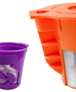 Novo Cafe Premium Reusable K-Carafe And K-Cup Coffee Filter For Keurig 2.0 6 57 70db65b3 103a 43bd 80c7 6ac6a047365b