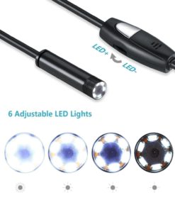 Endoscope Snake Camera Sokos Micro Usb Borescope Waterproof Inspection Camera.. 15 57 712e89d9 7e8f 467b a3cf d0846f5054df