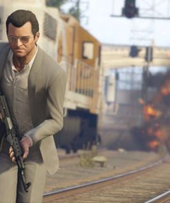 Grand Theft Auto V - Playstation 4 Standard 14 57 7159ebdb 0c63 454f a2dd 2502189d8f24