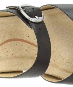 Dansko Women's Lottie Dress Sandal Black Full Grain 7.5-8 B(M) Us 12 57 715ae4d0 da9a 425f 9f2a 0408ea5e40b7