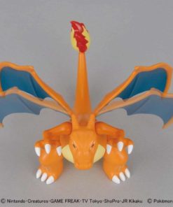 Pokemon Evolution Plastic Modeling Kit Charmander Charmeleon Charizard Plamo .. 10 57 716c4797 efda 4008 9680 be55433981dc