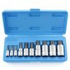 Capri Tools Xzn Triple Square Spline Bit Socket Set Metric 10-Piece 6 57 71a6486e b97f 494d 999f 125badc7581d