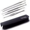 Epique Beauty Blackhead Blemish And Comedones Extractor Black - Great Acne Pi.. 14 57 71e40758 2c46 4c1c bd2b fbe94441ca47