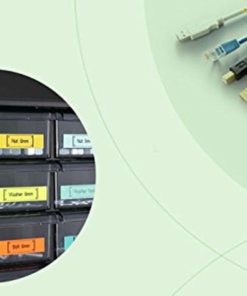 2Pk Onirii Compatible Brother P-Touch M231 Mk231 M-K231 Label Tape (0.47")12M.. 22 57 71f9d9de 1d08 40c7 94f7 fcb23b291674 1