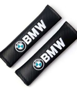 Stanniz(Tm) Bmw Embroidered Seat Belt Shoulder Cushion Cover Pad 3 57 7221dabd c664 409a 8ac4 cf1d0ad96605 1