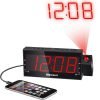 Mesqool Digital Dual Alarm Fm Dimmable Projection Clock Radio 1.8 Inch Led Di.. 8 57 723414e8 c9d6 454f b42f ef63571d433c
