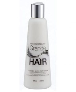 Grande Naturals Hair Peptide Conditioner 8 Ounce
