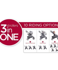 Graco Modes Sport Click Connect Stroller Alloy 11 57 725c4313 4b54 4815 abb7 d5e71872b3cb