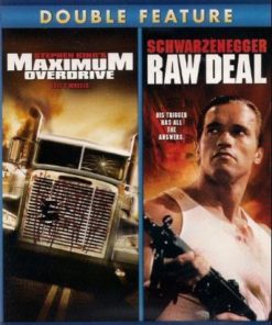 Maximum Overdrive / Raw Deal (Double Feature)