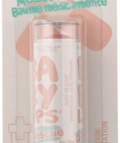 Maybelline Baby Lips Dr Rescue Medicated Balm 45 Just Peachy (4.4 Grams) 5 57 73025359 c0ac 4f57 a24a 8d7584502d9c