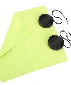 Alternative view of Birugear 40.5Mm Center-Pinch Snap-On Lens Cap For Canon Nikon Sony Pentax Sam..