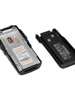 Baofeng Uv-82 (Black) Two-Way Radio Black 1 Baofeng 10 57 73954886 3425 4c1b 8887 68b475a391b6