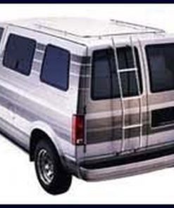 Surco 200C Aluminum Mini Van Ladder For Chevy Astro