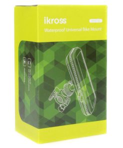 Bike Mount Holder - Ikross Universal Smartphone Bicycle Waterproof Pouch Hols.. 15 57 73bf8425 7a37 4d42 8a8f 3ec7c1f0ff26
