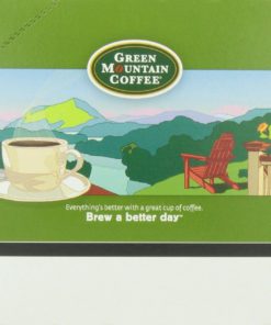 Alternative view of Green Mountain Coffee Breakfast Blend Light Roast K-Cup Portion Pack For Keur..