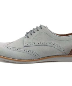 Hawke & Co Men's Jace Oxford Light Grey 10.5 D(M) Us 19 57 740027fc 9df4 484d ab21 ceea1a1a500e 1