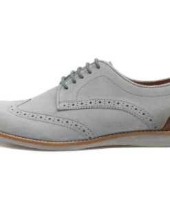 Alternative view of Hawke & Co Men's Jace Oxford Light Grey 10.5 D(M) Us
