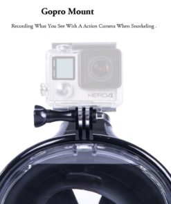 Drydive Full Face Free Breathing Design Snorkel Mask For Action Camera Black 11 57 7417068d ae75 43ef ac9d 2b0240bd7432