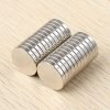Dikavs Experimental Magnet N52 Neodymium Magnet 12X2Mm Quantity 25