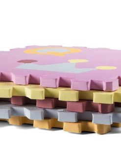 Hemingweigh Kid's Multicolored Alphabet + Shapes Puzzle Play Mat 11 57 74c6dea5 cae7 40c5 9a75 e4d7a7dad857