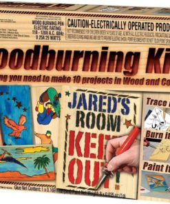 Nsi Wood Burning Kit