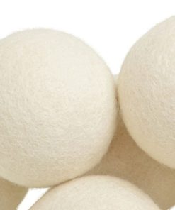 Alternative view of Handy Laundry Sheep Wool Dryer Balls Pack Of 6 Premium 100% Natural Xl Fabric..