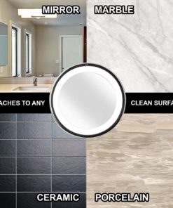 Daylight Led 10X Magnifying Makeup Mirror - Lighted Travel Vanity Mirror - Di.. 15 57 75391b37 da15 4f14 9786 fe9c9df9849c