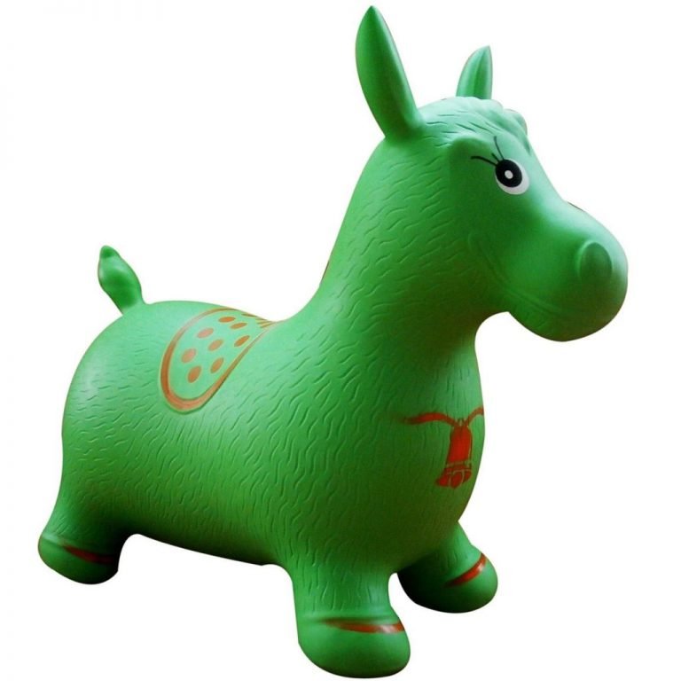 space hopper horse racing set