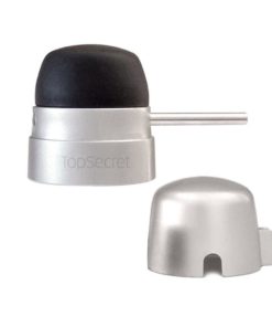 Top Secret Hair Thickening Fibers - New Compact Design! Black (.25 Oz.) .25 Oz 11 57 75a7ba89 33ce 4b4d 809f b051da5bdd9e