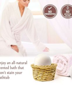 Bath Bombs Gift Set By Anjou 6X3.5 Oz Lush Bath Bombs Kit Best For Aromathera.. 13 57 75ad36d7 093f 432e 952c fac49f7b260b