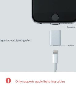 Alternative view of Netdot Magnetic Charger Converter&Adapter For Iphone 6S Iphone 6S Plus Iphone..