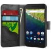 Nexus 6P Case I-Blason **Slim** Leather Wallet Book Cover With Stand Feature ..