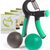 Hand Gripper Set - Grip Strengthener Exerciser With Adjustable Resistance 22 .. 19 57 760e24c2 12eb 45ad 9ab1 8bf17c2a74fc