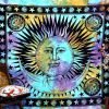 Psychedelic Celestial Indian Sun Hippie Hippy Tapestry Wall Hanging Throw Tie.. 11 57 76196b75 6bd9 4496 ae7a 4fec2adfe3f0