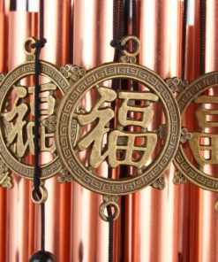 Ylyycc 28 Metal Tube Wind Chime Copper Bell Decoration Wind Chime Ylyycc 8 57 7627f477 1489 4718 907c 3d8cddc8a530