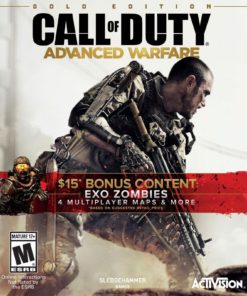 Alternative view of Call Of Duty: Advanced Warfare (Gold Edition) - Xbox 360 Gold Edition