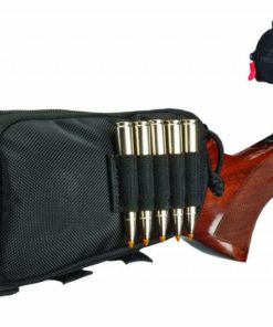 Hunter's Specialties Rifle Shell Holder With Pouch