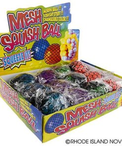 Mesh Squishy Ball (Pack Of 12) 5 57 76918a7d 3ccf 4a61 8d09 86bca55f16fa