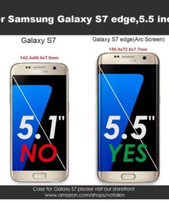 Galaxy S7 Edge Case Vofolen Slidable Card Holder Galaxy S7 Edge Wallet Case H.. 15 57 76af1913 12dd 4715 b443 acac0d7028f5