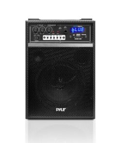 Pyle Pwmab250Bk 300 Watt Bluetooth 6.5'' Portable Pa Speaker System With Buil.. 10 57 76affc1e 5631 4ebf bc36 76bfd5c209eb