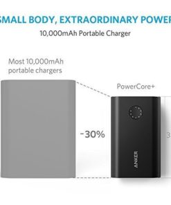 Alternative view of Anker Powercore 10050 Premium Portable Battery Charger With Qualcomm Certifi..