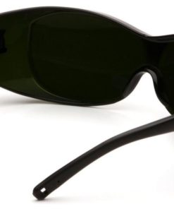 Alternative view of Pyramex S3550Sfj Ots Over Prescription Welding Safety Glasses
