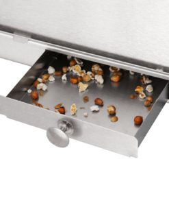 Alternative view of Great Northern Popcorn Red Matinee Movie Theater Style 8 Oz. Ounce Antique Po..