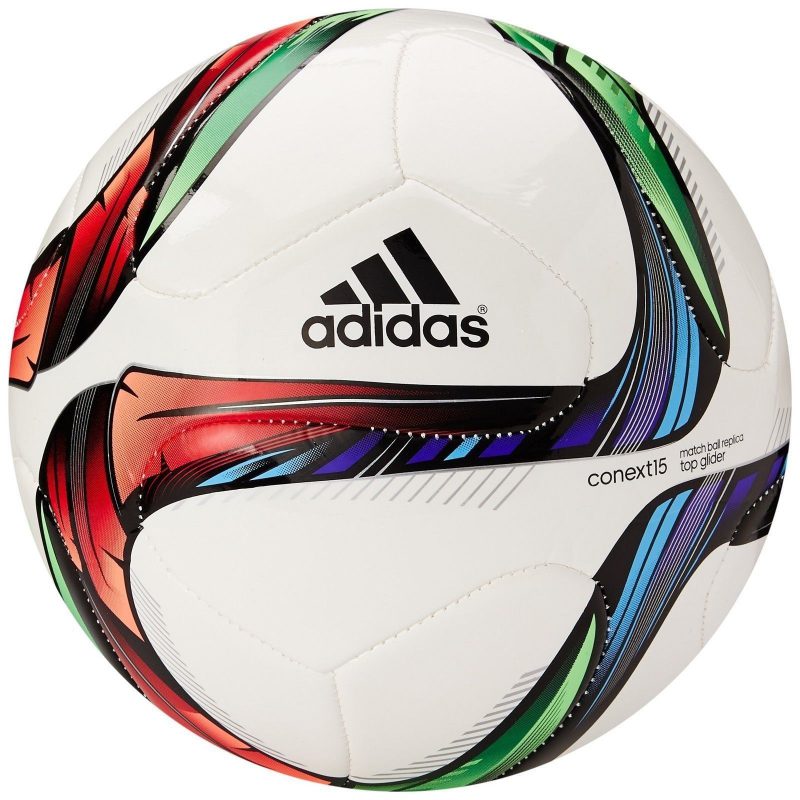 Adidas Performance Conext15 Top Glider Soccer Ball Size 5 Adidas