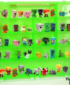 Green Minecraft Compatible Carrying Case Large Case Holds 100's Of Minecraft .. 8 57 772231d2 4e41 47e8 bbbf c4150675000b