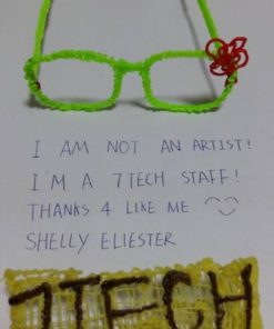 7Tech 3D Printing Pen With Lcd Screen - Light Blue w/ Free Filament 12 57 773586f7 fa8f 464a 926e 50ab0f183d28