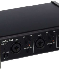 Tascam Us-2X2 Usb Audio Interface Us-2X2 Audio Interface 12 57 77603797 729c 4650 9795 de74fd0bcb76 1