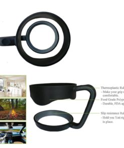 Alternative view of Bonday Handles For 30 Oz. Yeti Tumbler Rtic Tumbler Sic Cup Ozark Trail Set O..