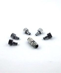Abest Airbrush Quick Disconnect Coupler Release Fitting Adapter With 5 Male F.. 12 57 77883fe4 ae61 4ddc bc97 477b3d93c2be 1