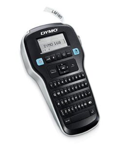 Dymo Labelmanager 160 Hand-Held Label Maker (1790415) Labeler 1790415 10 57 778bae8f 8717 4556 b491 158ccdfa2867